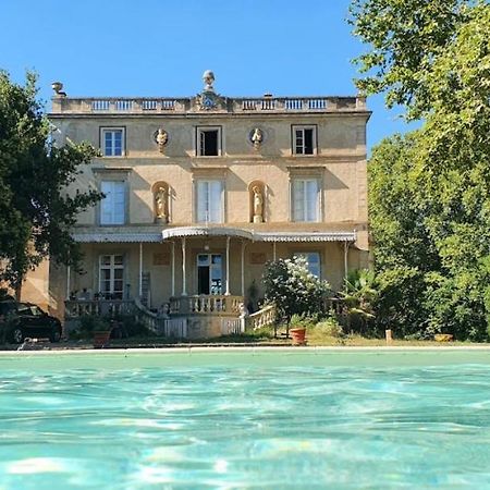 Gite De 420 Metres Carres Dans Chateau L'Ange Au Violon Jusqu'A 13 Couchages Conques-sur-Orbiel Kültér fotó