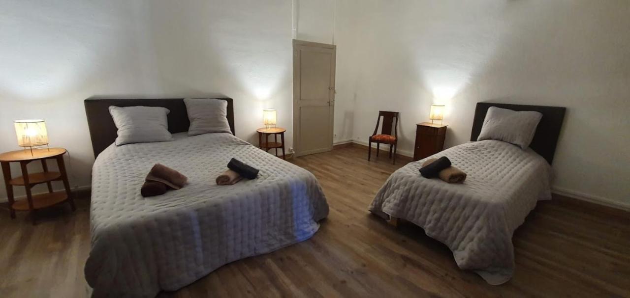Gite De 420 Metres Carres Dans Chateau L'Ange Au Violon Jusqu'A 13 Couchages Conques-sur-Orbiel Kültér fotó