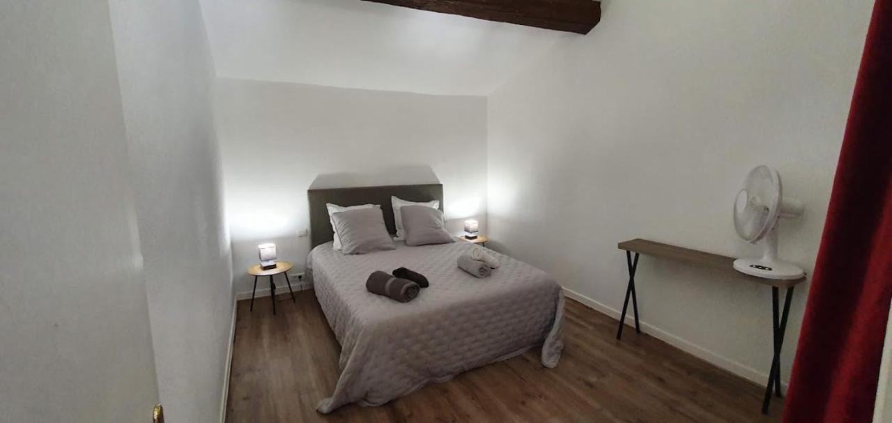 Gite De 420 Metres Carres Dans Chateau L'Ange Au Violon Jusqu'A 13 Couchages Conques-sur-Orbiel Kültér fotó