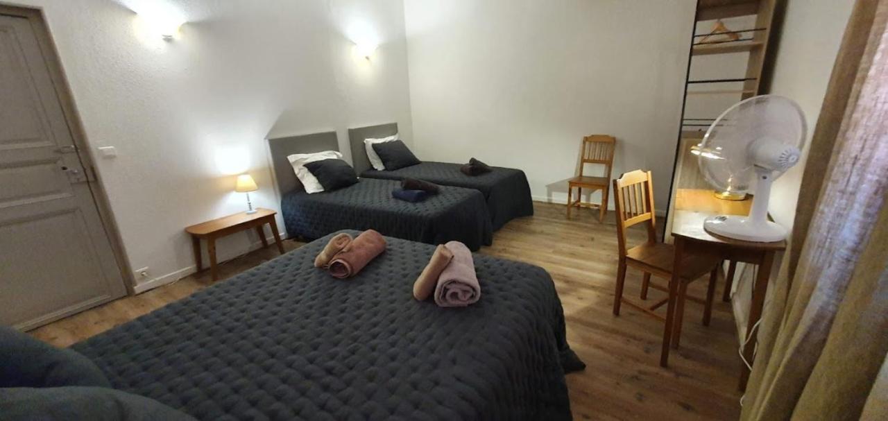 Gite De 420 Metres Carres Dans Chateau L'Ange Au Violon Jusqu'A 13 Couchages Conques-sur-Orbiel Kültér fotó