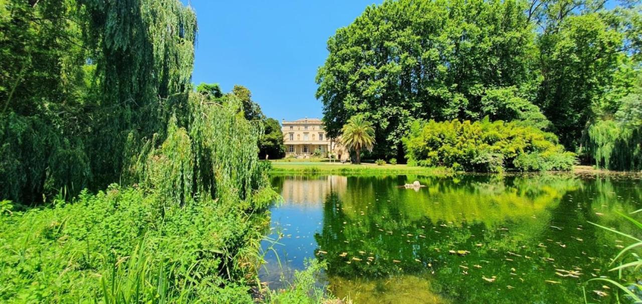 Gite De 420 Metres Carres Dans Chateau L'Ange Au Violon Jusqu'A 13 Couchages Conques-sur-Orbiel Kültér fotó