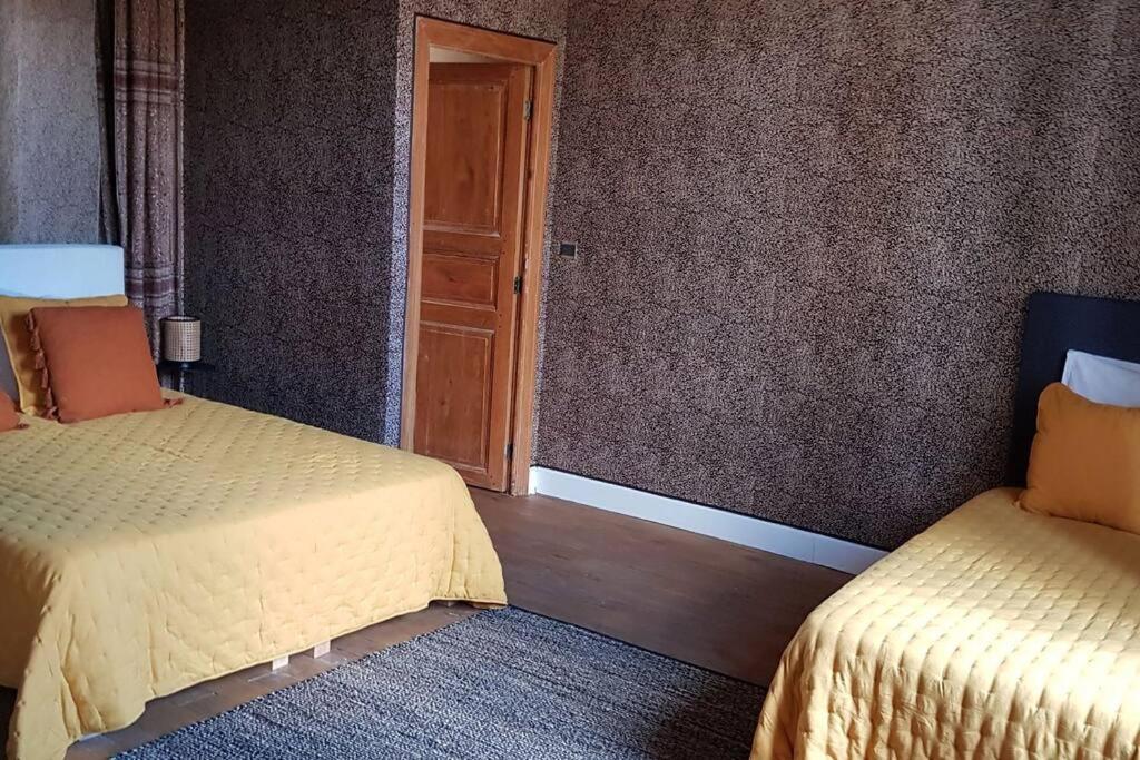 Gite De 420 Metres Carres Dans Chateau L'Ange Au Violon Jusqu'A 13 Couchages Conques-sur-Orbiel Kültér fotó